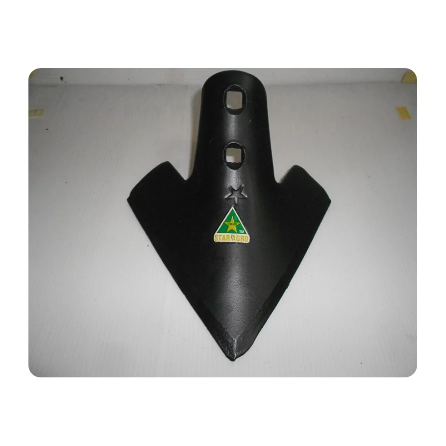 Precision Engineered Cultivator Point for Agriculture Efficient Cultivator Point for Quick Soil Preparation