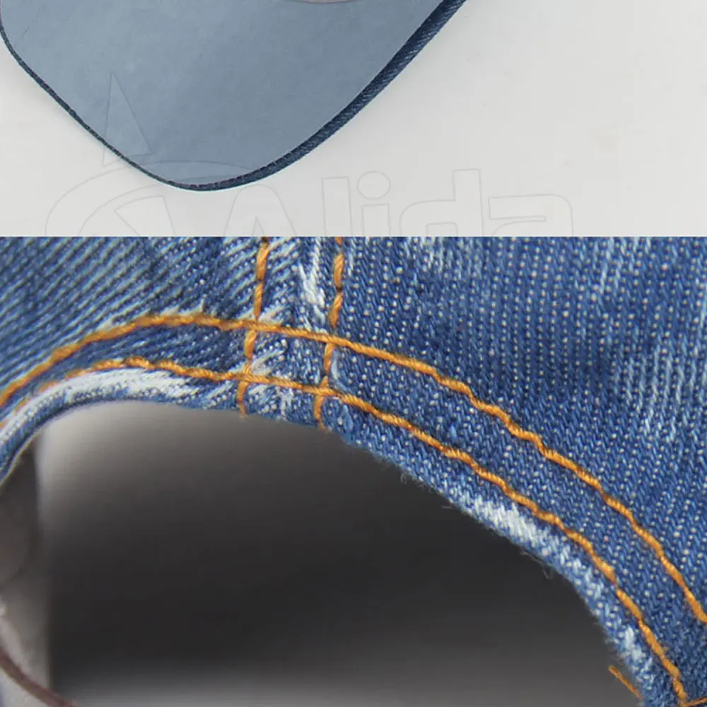 Hot Selling High Quality Jeans Hat For Men Women Outdoor Use Jeans Hat Cheap Price Jeans Hat