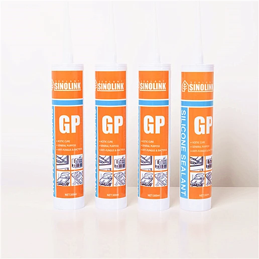 Cheapest Price Construction Colored Silicone Sealant Raw Material From China