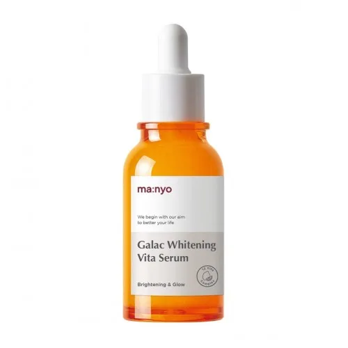 Korean Facial Serum  Manyo Galac Whitening Vita Serum 50ml
