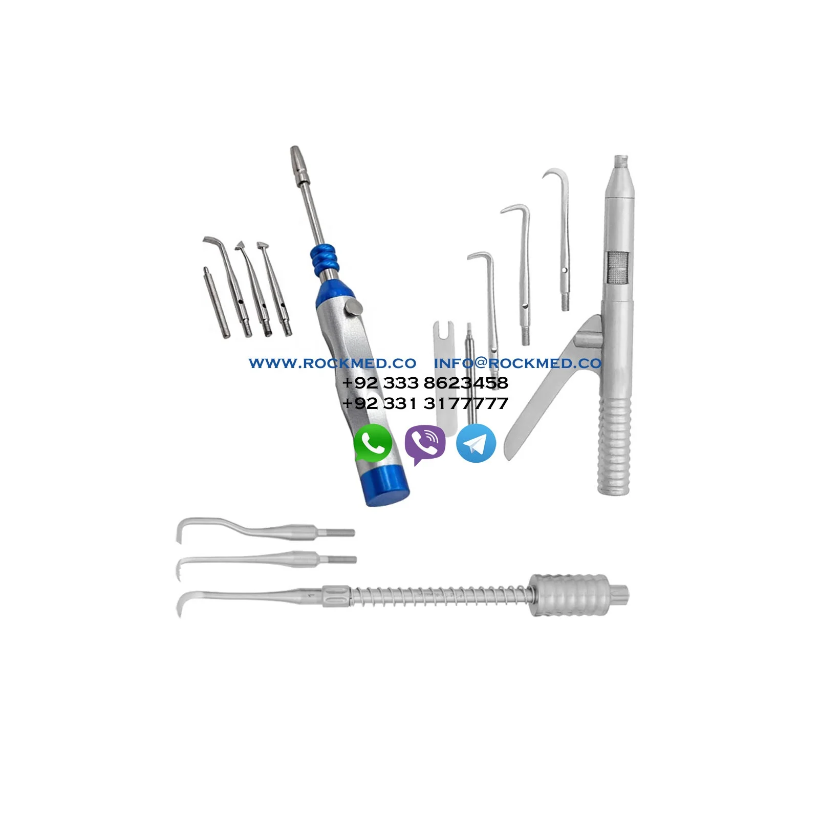 my Quick matrix sectional matrix system for placement and removal of sectional matrix bands Dental Instruments