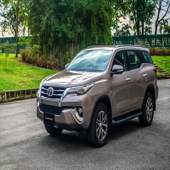 Used Cars TOYOTA FORTUNER