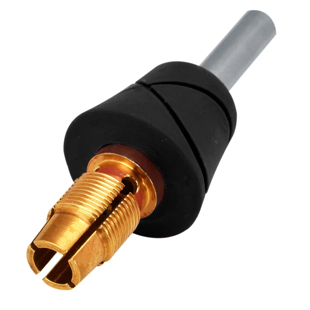 Professional 30mm Portable Tattoo Grip Aluminium Alloy Cartridge Tattoo Machine Handle Non Slip Tattoo Needle Grip Body Art Tool