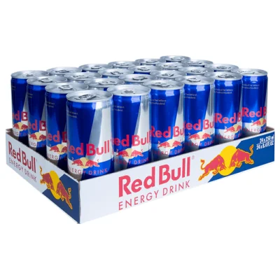 Высококачественный RedBull 250 мл-энергетический напиток/Redbull энергетический напиток/Austria Energy