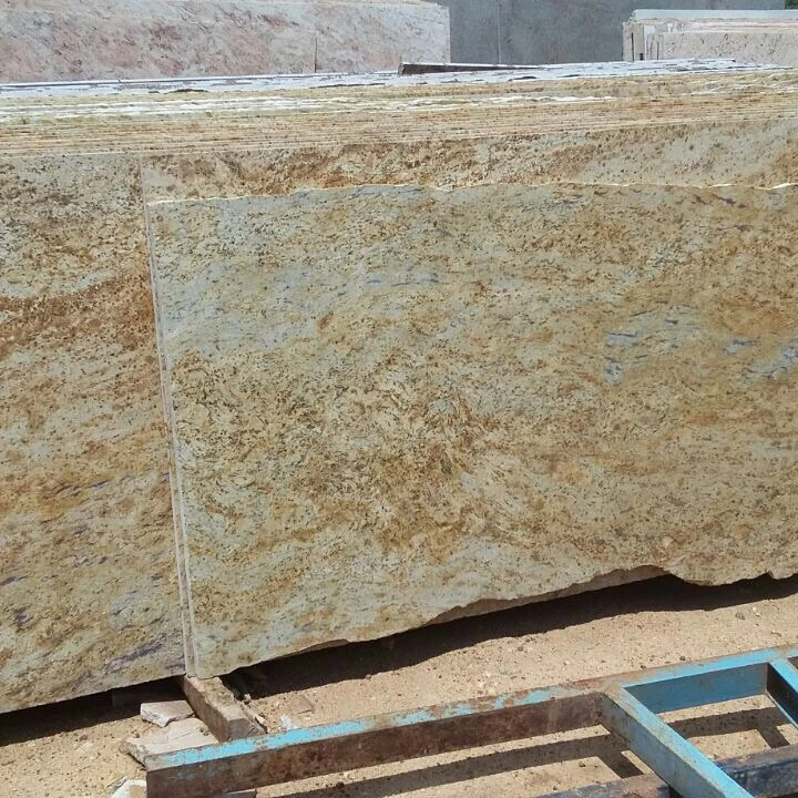 Colonial gold granite