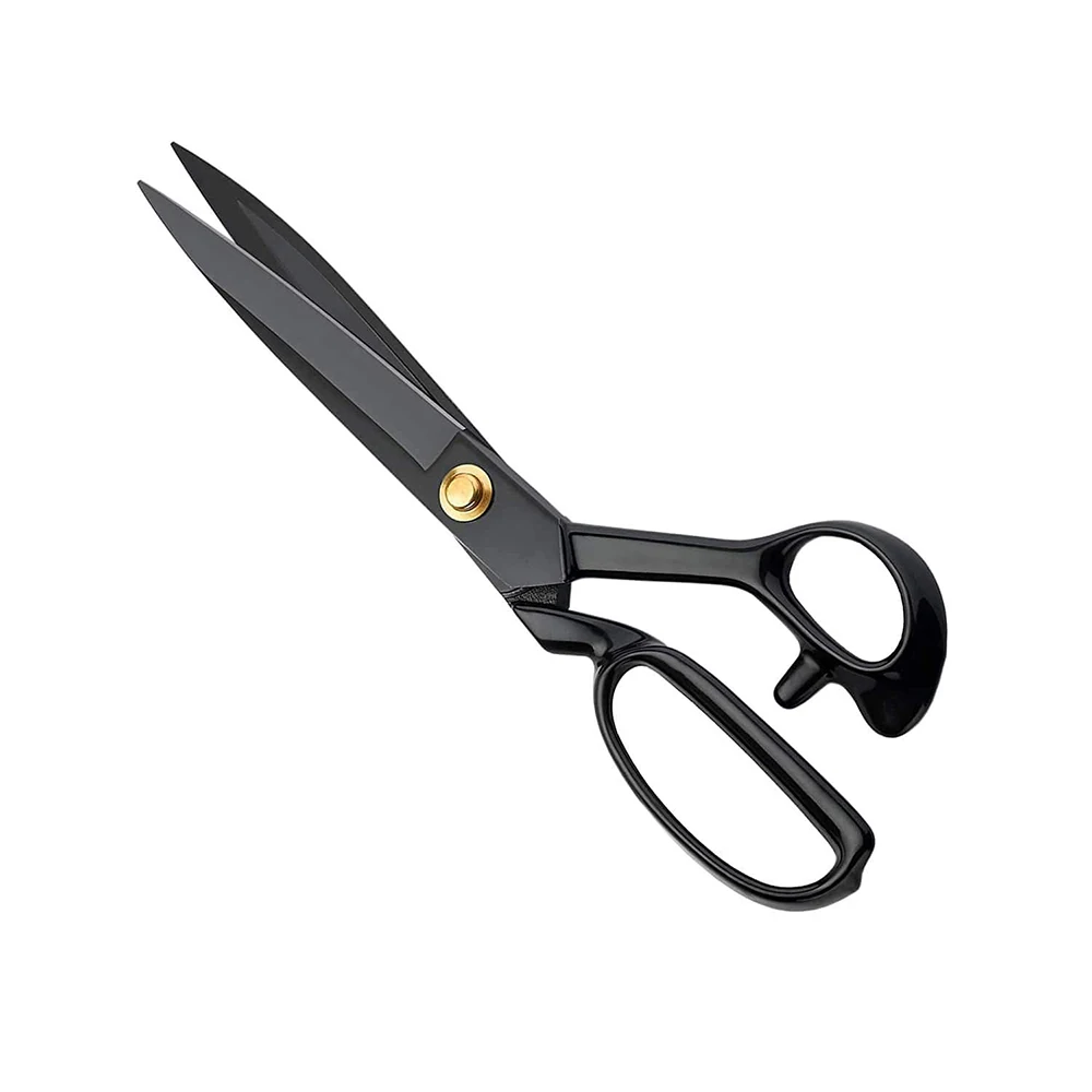 Professional Tailor Fabrics and Garments Scissor Shears High Polish Sand Satin Tailor Cloth Cutting Scissors
