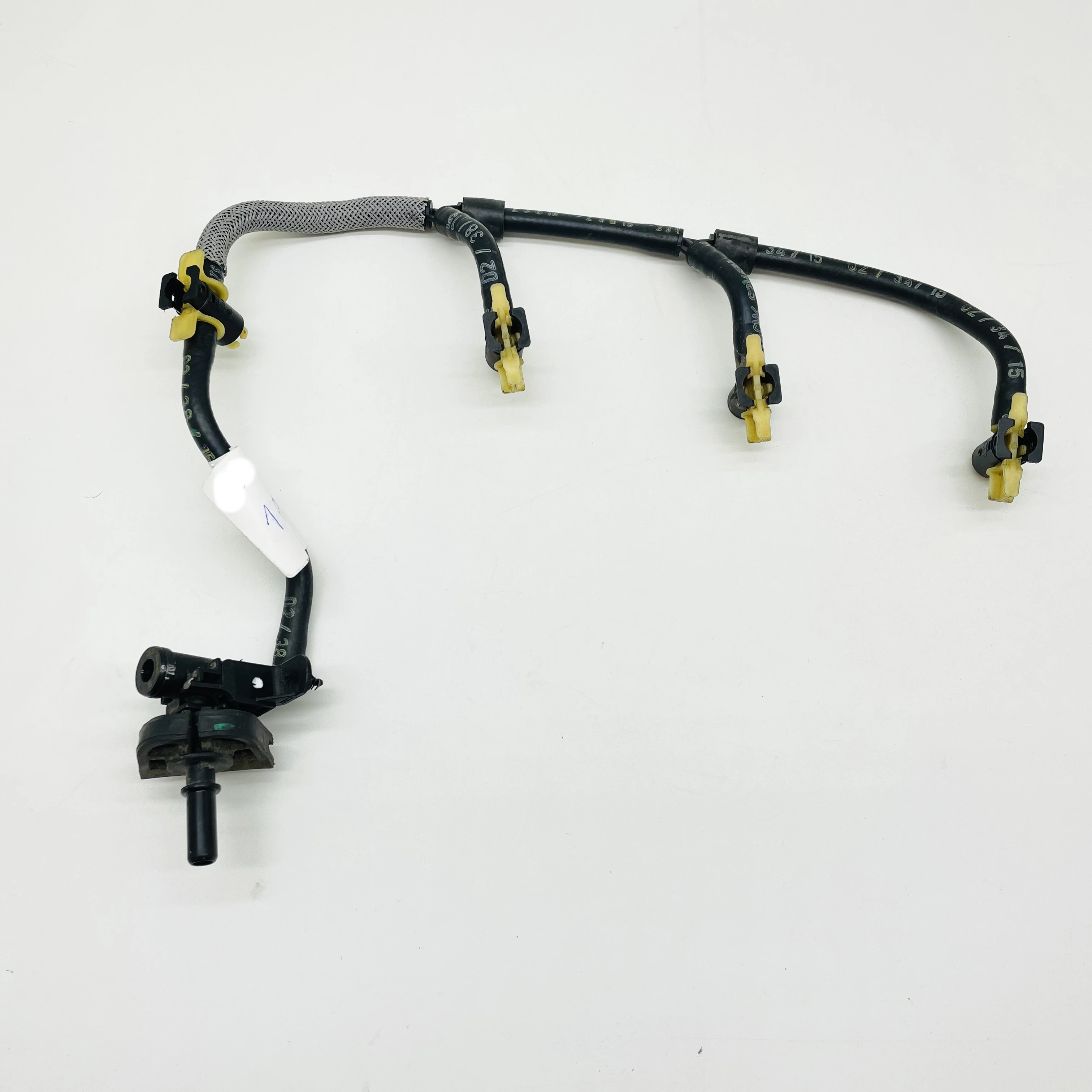 WE011349Y Diesel Injector Return Leak Off Pipe Line For Ford Mazda BT50 3.0L Common Rail Turbo Diesel