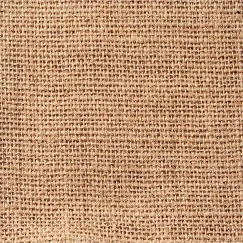 Natural Jute Color Burlap Hessian Cloth for Construction Bag Cover Outdoor Crafts Fabric Eco-friendly Wholesale jute sack Cloths