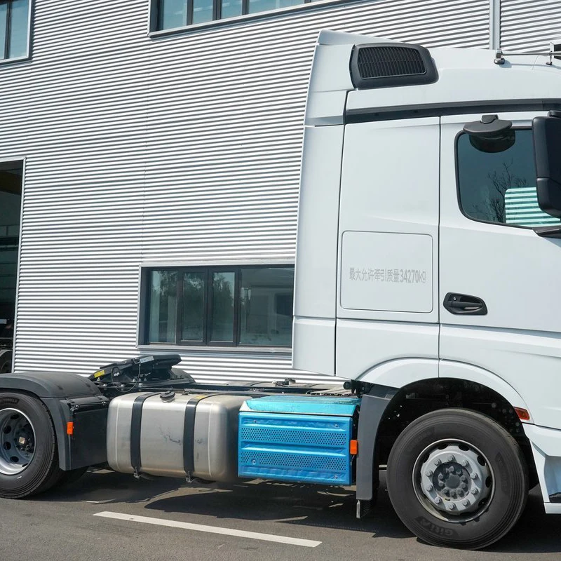 Новый грузовой автомобиль benz 580HP 530HP 6*4 городской транспорт тяжелый грузовик 480HP 4*2 AMT actros