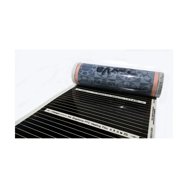 In Korea Best Selling Product Carbon Heating System Floor Heating Film Easy to Install Savings on Heating Costs Numerous