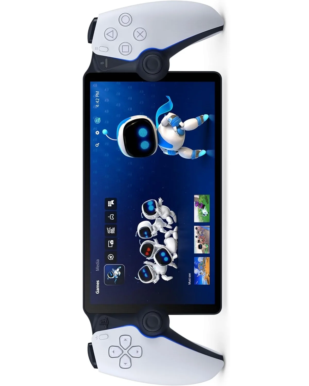 Best Offer on ORIGINAL NEW Ps Portals Remote Player for PS5  console control Pad VIDEO GAMEs| BRAND NEW SEALED