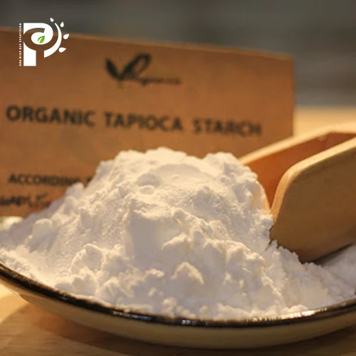 High Quality Tapioca Starch 100% Natural From Vietnam