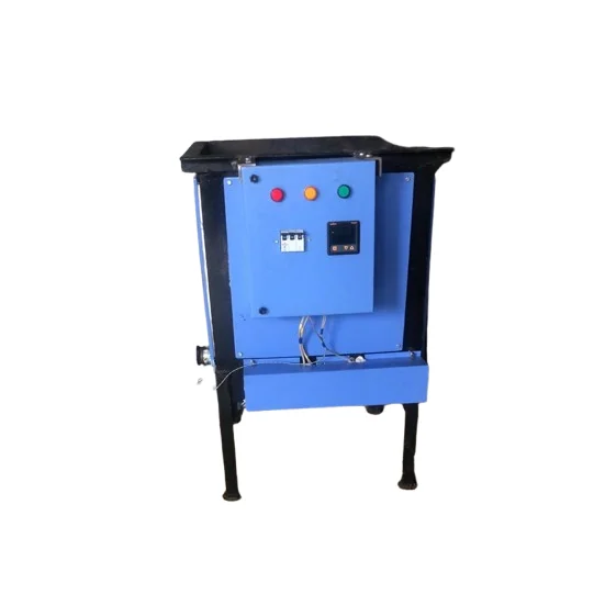 Versatile Industrial Application Stainless Steel Wax Melting Tanks with Temperature Control Settings for Sale from India