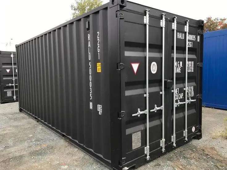 NEW ISO Standard Shipping container for storage and transportation best prices