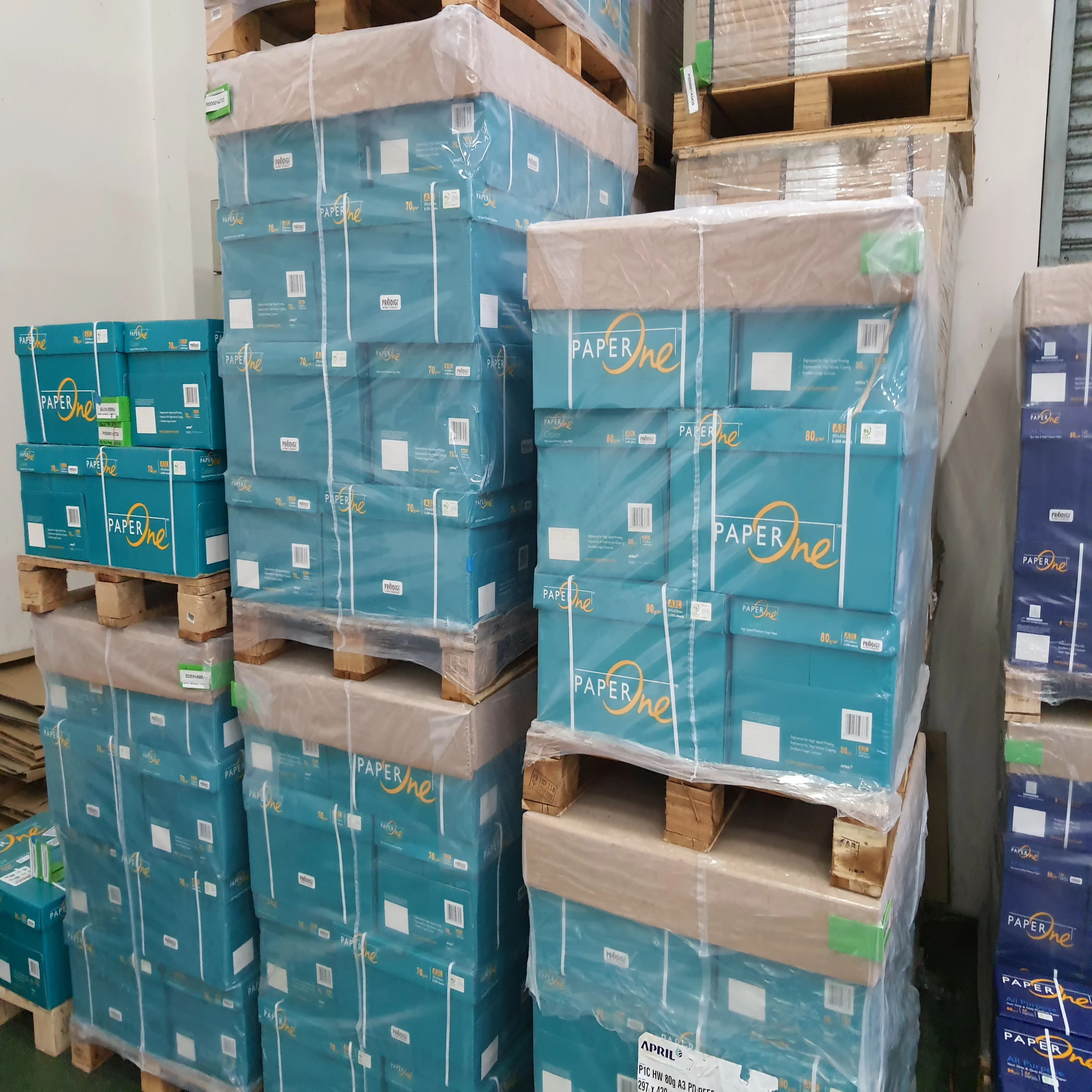 A4 80g копировальная бумага