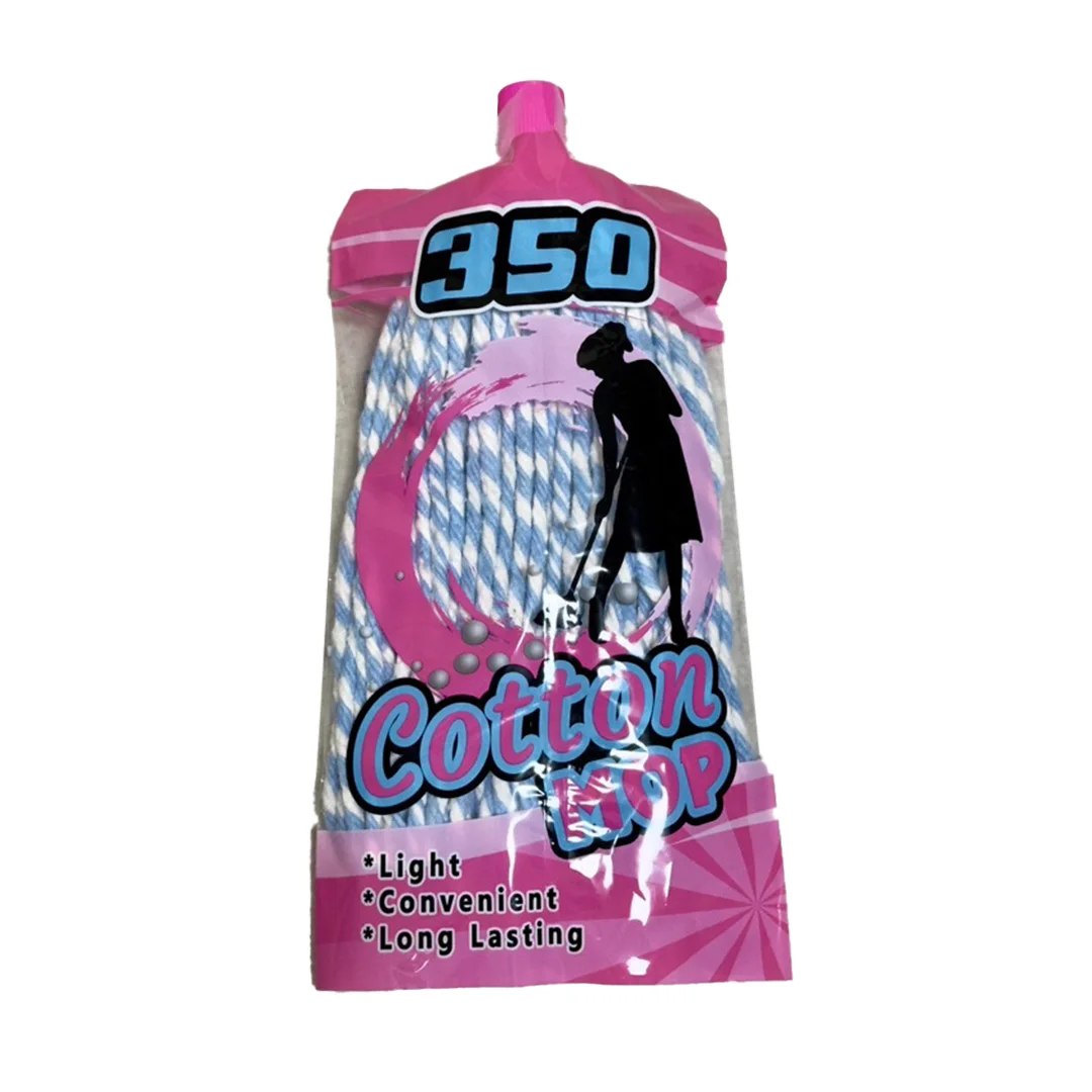 Heavy Duty Mop Handle W350 350CC Strong Construction Comfortable Grip Extendable Adjustable Floor Cleaning Floor Housekeeping