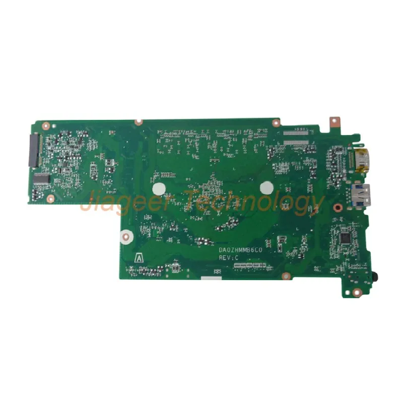 Jiageer Genuine NB.GM811.001 laptop Mainboard For Acer Chromebook C731 CB311-7H Laptop Motherboard