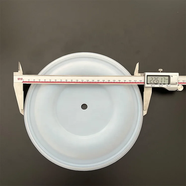 Поставка высококачественной резиновой диафрагмы из ПТФЭ для промышленных диафрагменных насосов