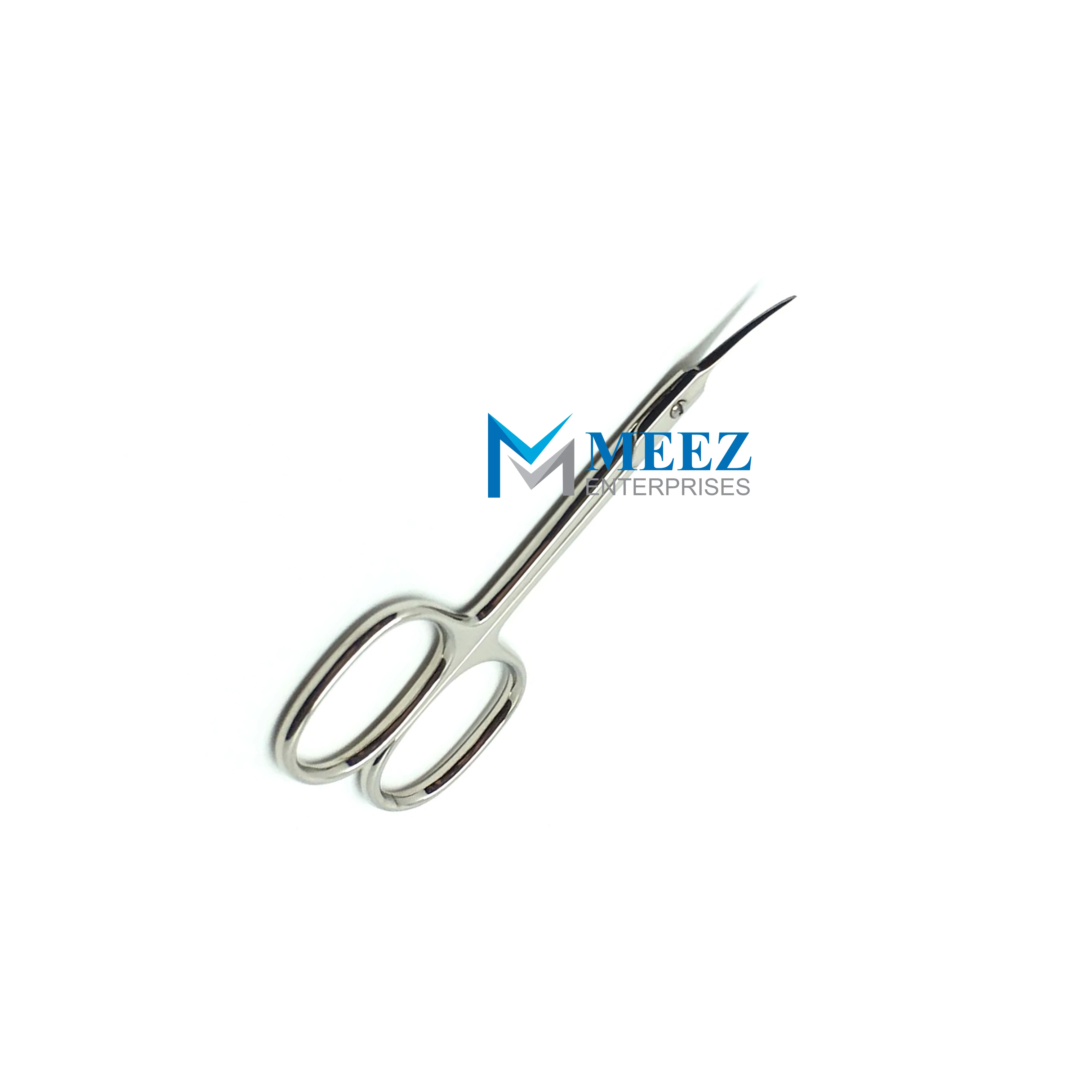 New Design Manicure Nail Scissors Long Lasting Sharp Edge Nail Scissors Best Selling Cuticle