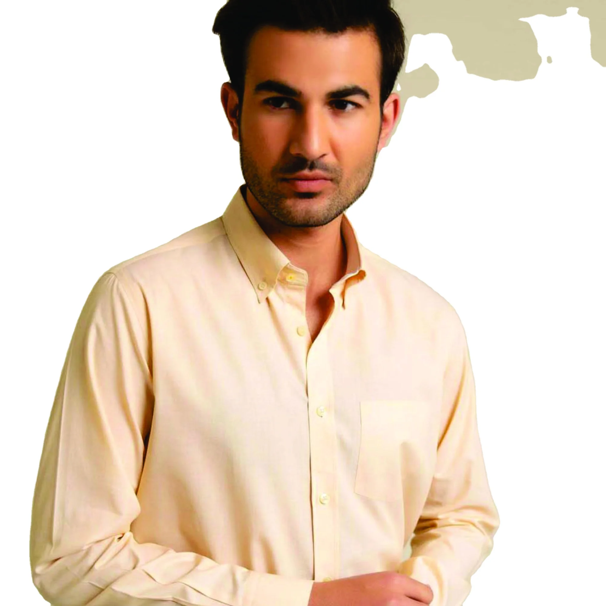 100% Linen Shirt Men Long Sleeve Pure Linen Causal Slim Men Dress Summer Shirts Comfortable Casual Shirts for Men