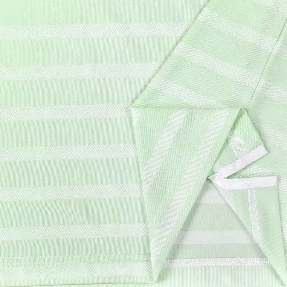 Best Seller Amazon Premium Golf Polo Oem Reliable Quality With Polo T-shirts Quick Dry Shirt Sublimation Custom Logo Fitness