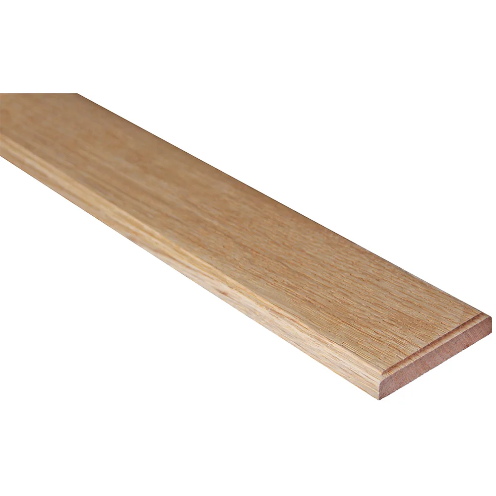 Solid Wood Floor Oak Lam Parquet 10x60x300 mm Indoor Home Use Traditional and Modern Design Real Floor ABC Grading