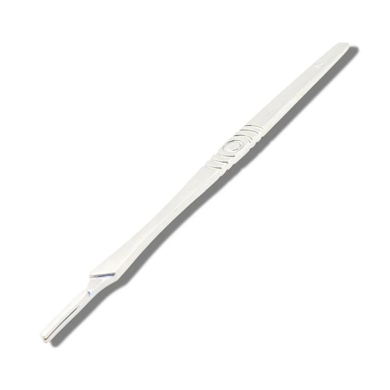 Scalpel Blade Handle No. 7 used with the Blade 10, 11 Stainless Steel Surgical Scalpel handle Reusable scalpel Handle