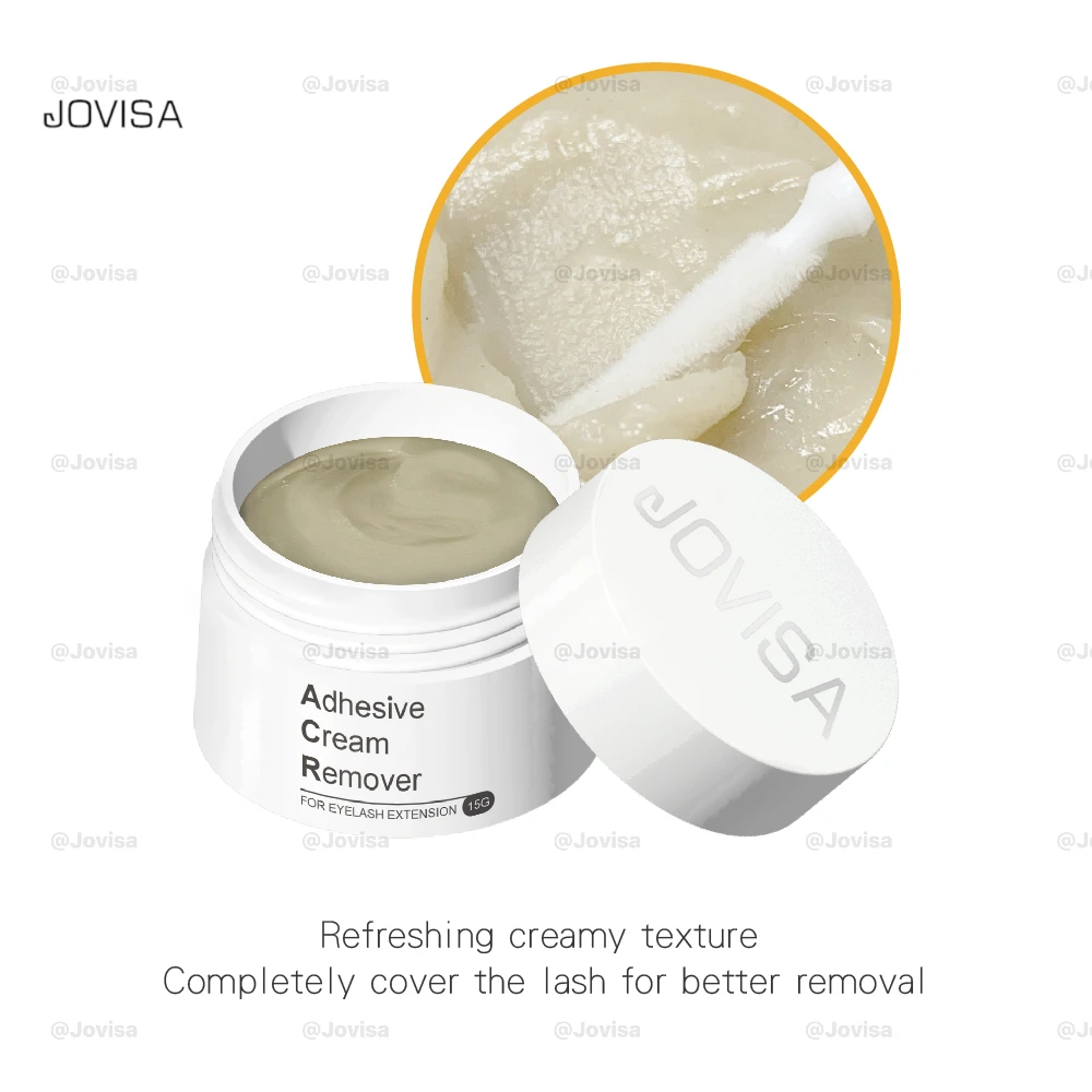 Professional Eyelash Glue Remover