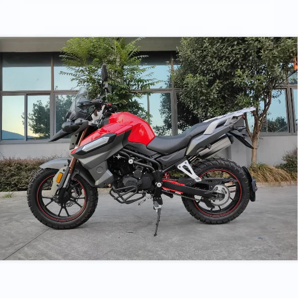 Good Quality Perfect Performance CGB 250CC Air Cooling Engine Racing motorcycle off road Moped