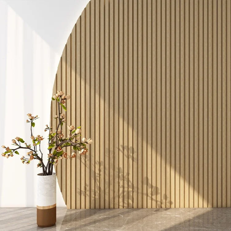 China Wholesale Price Pvc Wpc Decorative High Density External Outdoor Wood Wall Cladding Panels For Interior And Exterior Wall