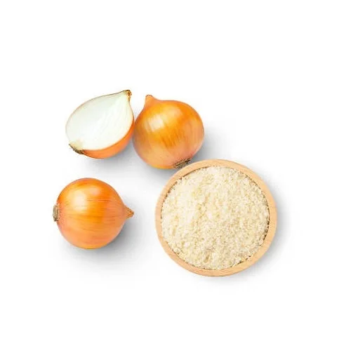 Lowest Price Dehydrated White Onion Powder Factor Sale 100% Natural Dried Onion Powder Manufacturer From India