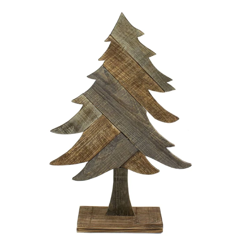 Wholesale Handicraft Table Top Mini Wooden Tree Bulk Price Home Decorative Carved Christmas Tree Buy From Indian Manufacturer