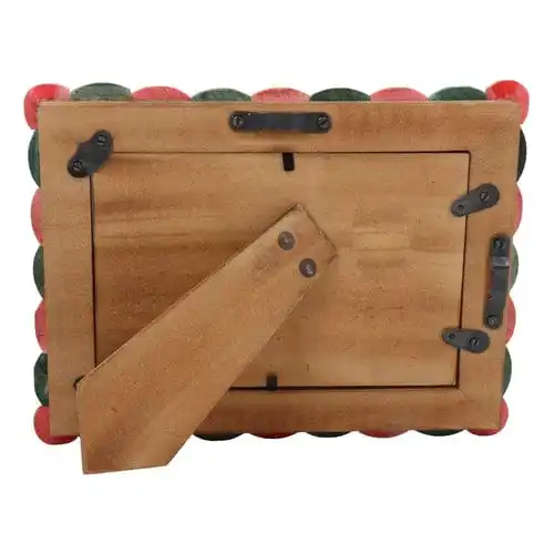 customized  Best quality  handcrafted beautiful wooden  bone inlay  picture  photo frame  for decoration