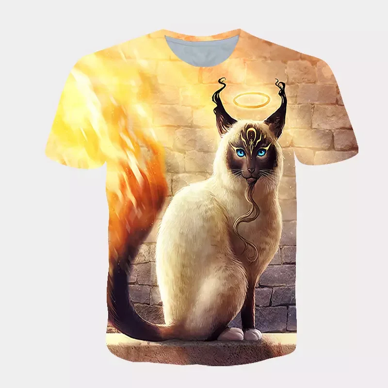 Custom Made 3 D Printing Hot Sale Summer 100% Cotton Men Fashion New Mens T Shirts  Wholesale From Bangladeshi Garments Factory