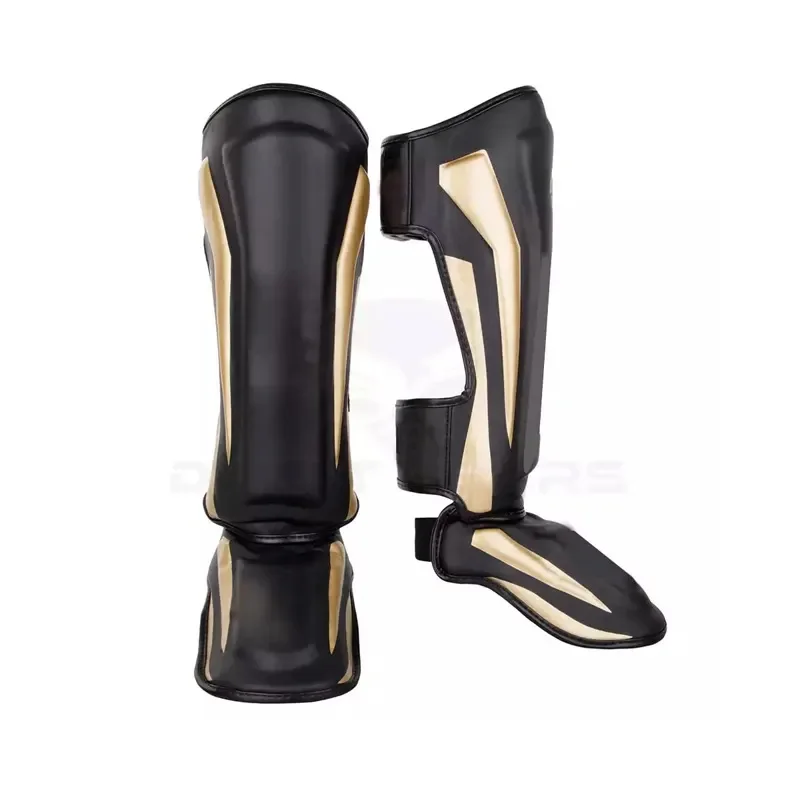 Wholesale Price Fairtex Shin Guard Muay Thai Boxing Custom Leg Protection Kick Boxing Training Shin Pad Muay Thai For Boxing