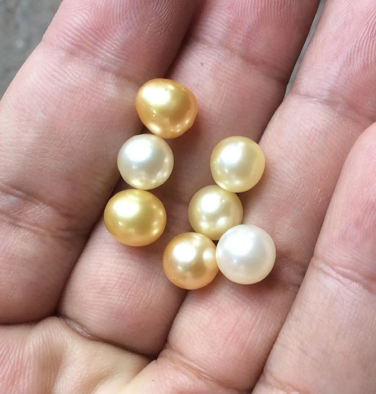 7mm Indonesian Pearl