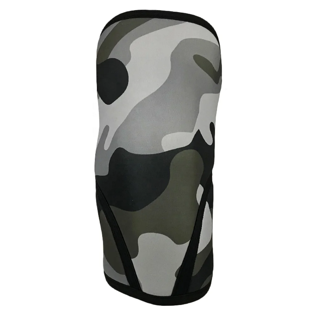 Factory Direct Supply Sports Safety Knee Brace Custom Outdoor Sports Knee Pad Compression Knee Support Sleeve Competitive Price