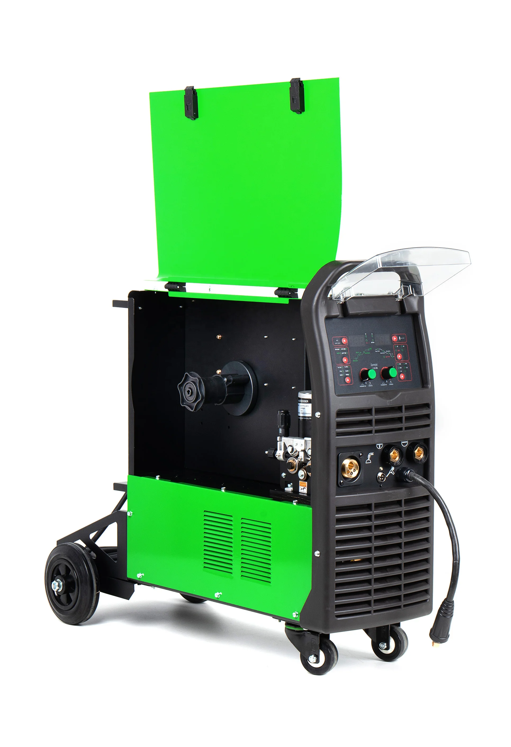 Industrial Use MIG Welder  MIG/MMA/LIFT-TIG 3 in 1 Welding Machine MCU MIG-252