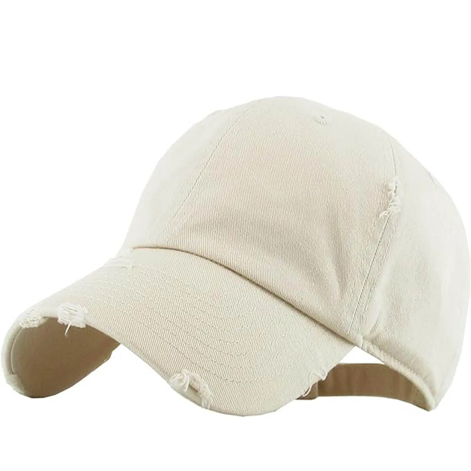 100% Cotton low Mockup Pirate label Baseball Caps for Women Men Custom Snapback Cap