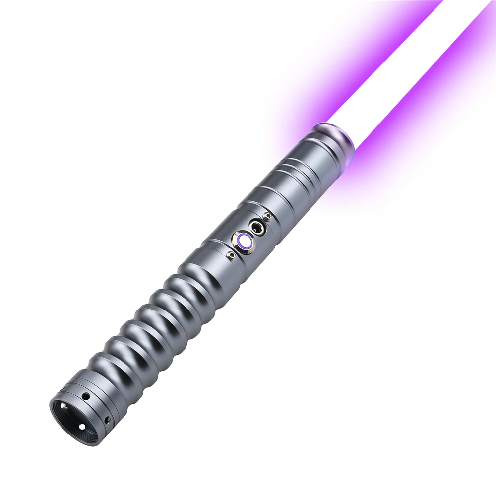 TXQSABER A10 Children  Lightsaber with 58cm blade Force hot-selling  removable chassis metal handle
