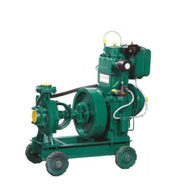 Diesel Engine With Water Pump set SAM - WEP
