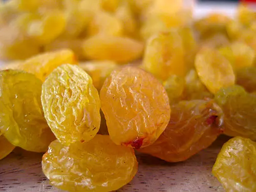 Quality Assured Natural Dry Grapes Wholesale Bulk Purchase Dry Raisins / Dry Fruit Manufacturer From India