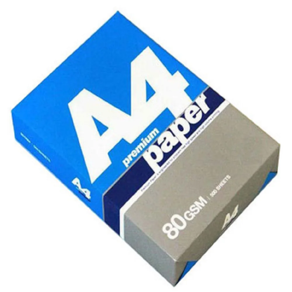 Лучшее 2022 Таиланд лучшее качество A4 бумага оптовая цена оптом 70gsm