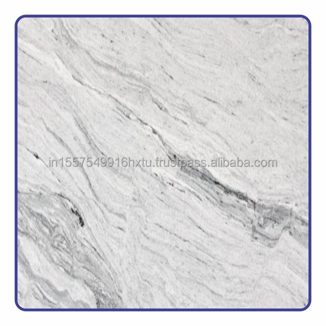 Polished Black Granite Slabs for Wall Cladding and Countertops
