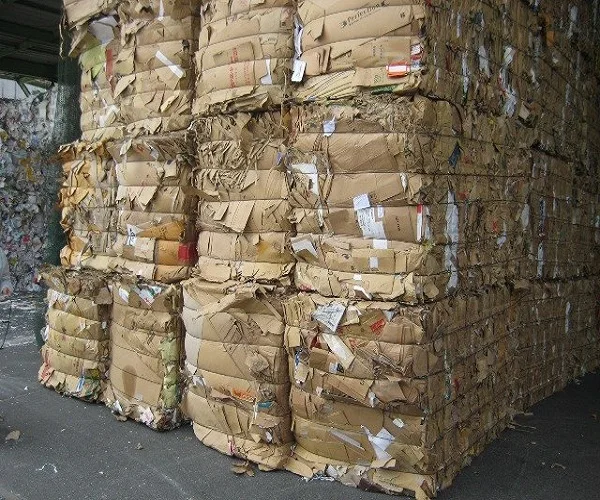 buy Cheap OCC 11 Waste Paper - Paper Scraps 100% Cardboard