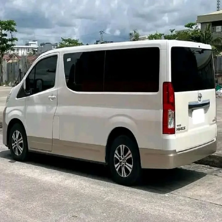 Toyota Hiace Подержанный автобус распродажа низкая цена Лидер продаж оптовые поставки быстрая доставка купить сейчас