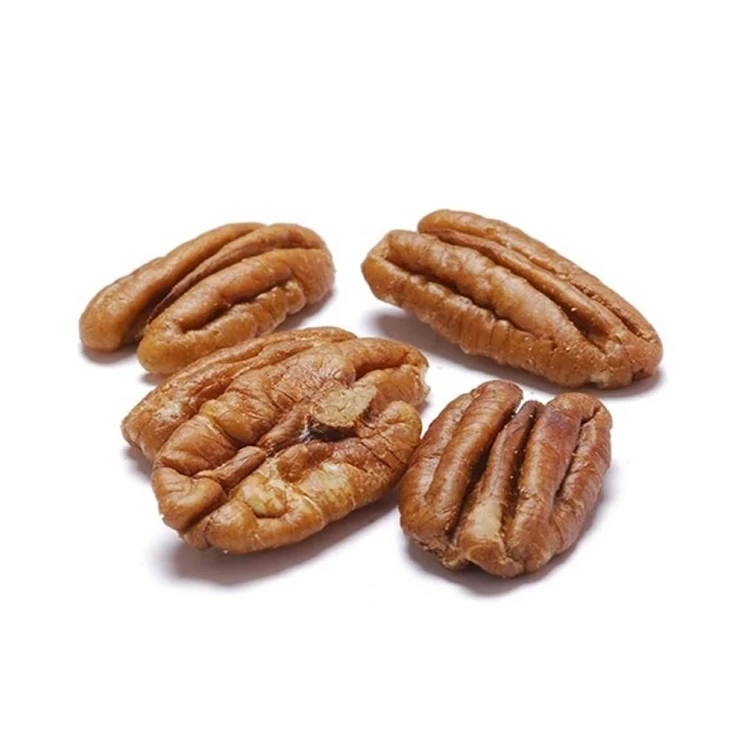 100% Natural First Quality Roasted Salted pecans nuts with shell pecan nuts raw