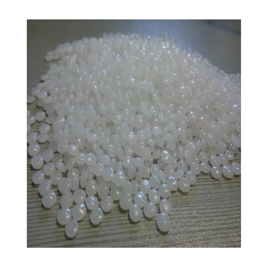 100% HDPE Granules High Density Polyethylene