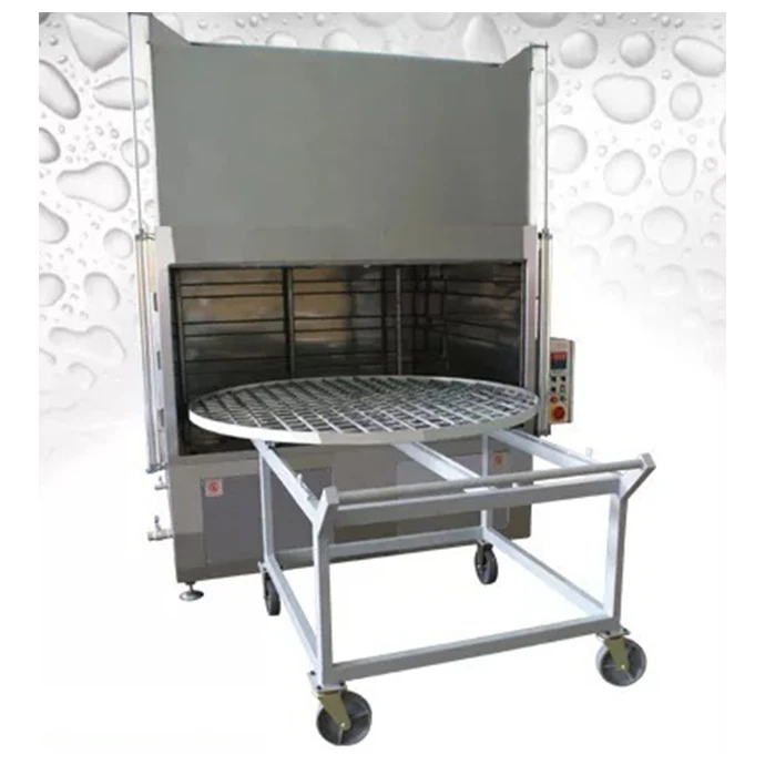 High Quality Last Technology 2023 Model Industrial Parts Washing Machine 1250 P