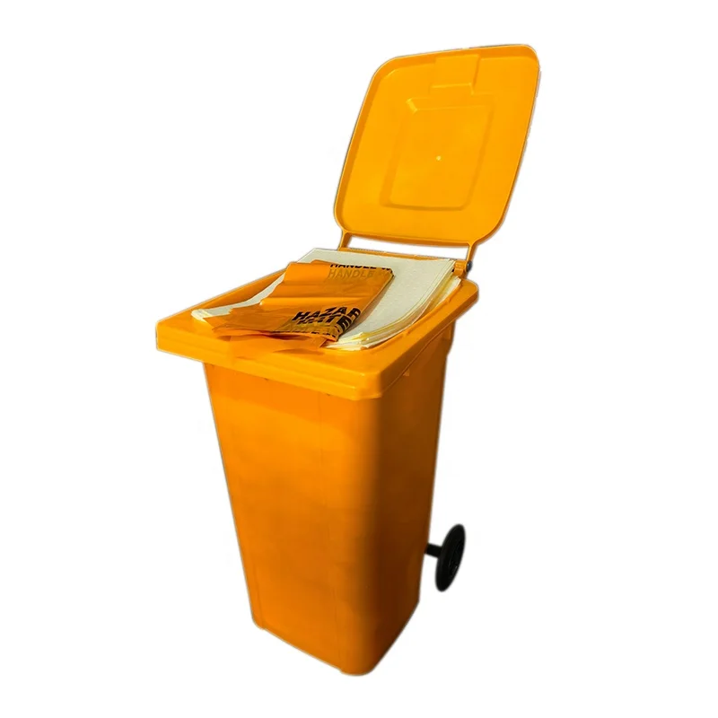 Overpack Emergency Equipment 240L Oil And Fuel Spill Kit